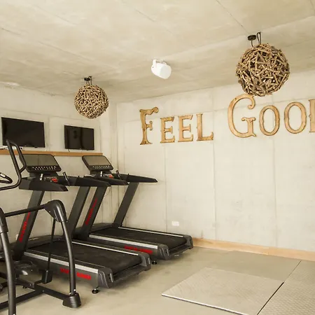 Aelia Wellness Retreat 酒店