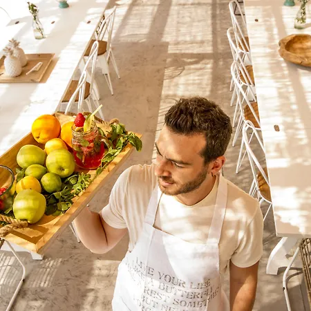 Aelia Wellness Retreat מלון 4*