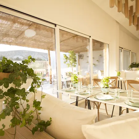 מלון Aelia Wellness Retreat ניקוסיה