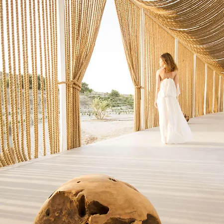 Aelia Wellness Retreat 酒店 4*