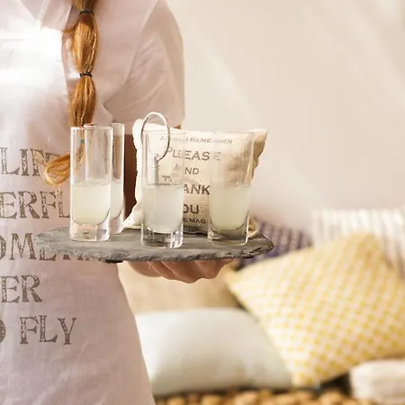 מלון Aelia Wellness Retreat