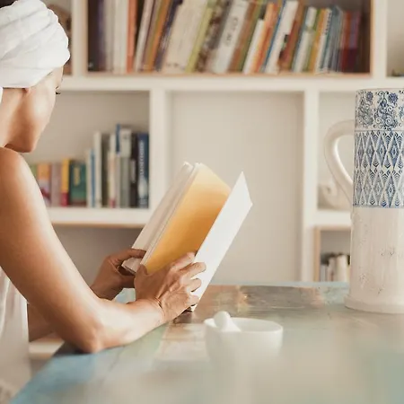 酒店 Aelia Wellness Retreat 4*