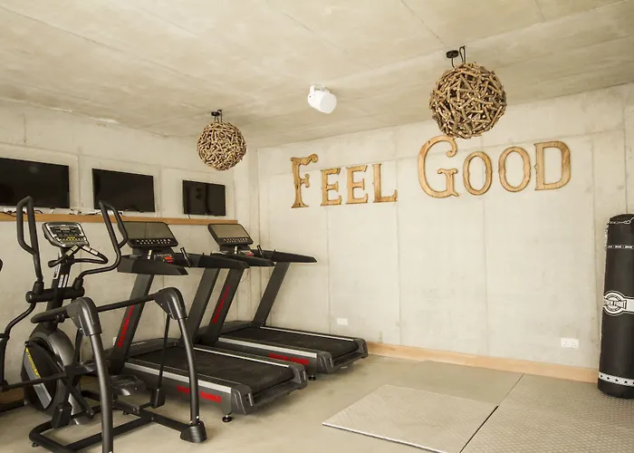 Aelia Wellness Retreat ホテル