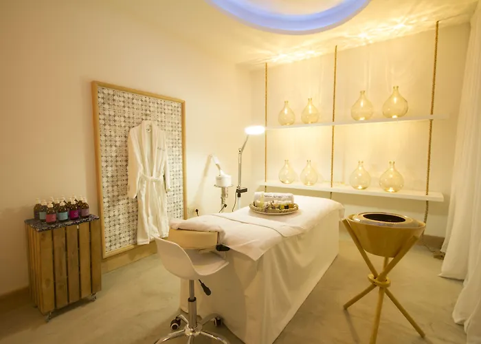 ホテル Aelia Wellness Retreat ニコシア