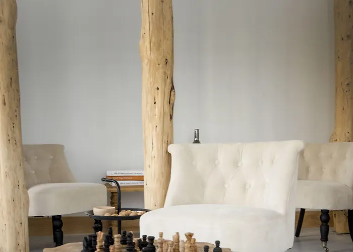 ホテル Aelia Wellness Retreat ニコシア