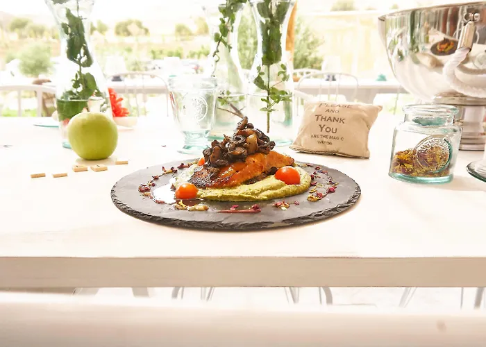 ホテル Aelia Wellness Retreat 4*