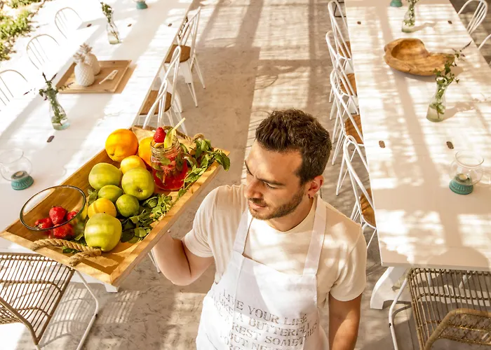 Aelia Wellness Retreat ホテル 4*