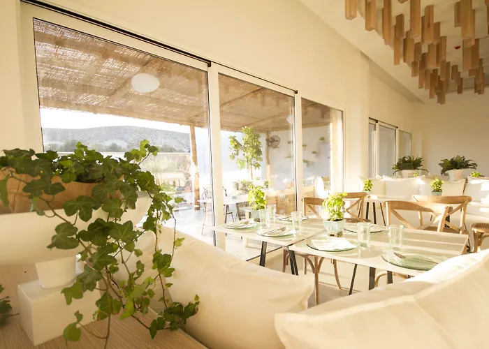 ホテル Aelia Wellness Retreat ニコシア