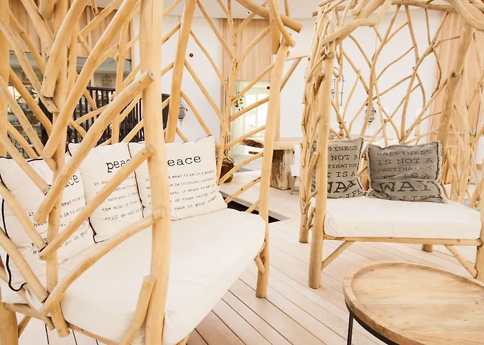 Aelia Wellness Retreat ホテル