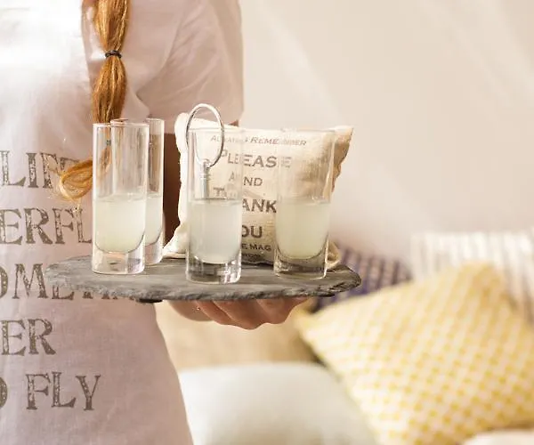 ホテル Aelia Wellness Retreat