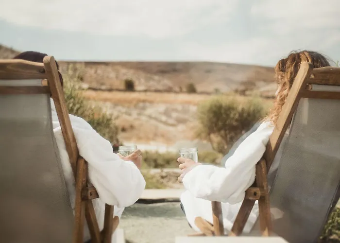 Ξενοδοχείο Aelia Wellness Retreat