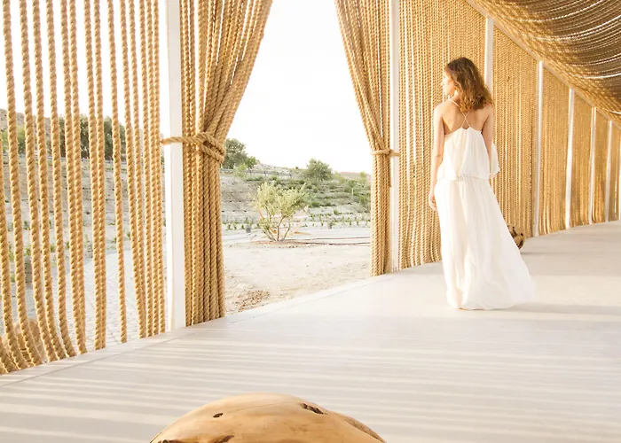 Aelia Wellness Retreat Ξενοδοχείο 4*